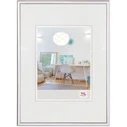 Κορνίζα τοίχου Walther New Lifestyle 13x18 Resin Silver KV318S