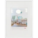 Κορνίζα Τοίχου Walther New Lifestyle 15x20 Resin White KV520W