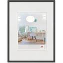 Κορνίζα τοίχου Walther Design New Lifestyle KV824B 18x24 cm μαύρη