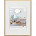 Κορνίζες τοίχου Walther New Lifestyle 18x24 Resin gold KV824G