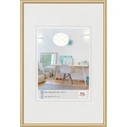 Κορνίζα τοίχου Walther New Lifestyle 20x30 Resin gold KV030G
