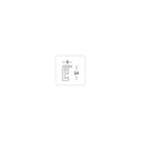 Κορνίζα Τοίχου Walther New Lifestyle 20x30 Resin Silver KV030S