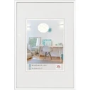 Walther Κορνίζες τοίχου New Lifestyle 20x30 Resin white KV030W