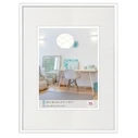 Κορνίζα τοίχου Walther New Lifestyle 30x40 Resin White KV040W