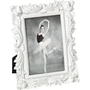 Κορνίζα πορτρέτου και μίνι Walther Saint Germain 13x18 Resin Portrait white QS318W
