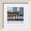 Κορνίζες τοίχου Walther Fiorito white 30x30 Wood incl. Passepartout EF330W