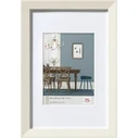 Κορνίζες τοίχου Walther Fiorito White 20x30 Wood incl. Passepartout EF030W
