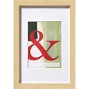 Κορνίζα Τοίχου Walther Design Stockholm Wood Nature EA030H 20x30 cm
