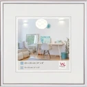 Κορνίζα Τοίχου Walther New Lifestyle 20x20 Resin Silver KV220S