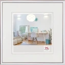 Κορνίζα Τοίχου Walther New Lifestyle 30x30 Resin Silver KV330S