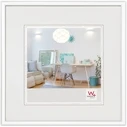 Wall frame / Κορνίζα τοίχου Walther New Lifestyle 30x30 Resin White KV330W