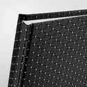 Walther Design Άλμπουμ Diamond 20x20 εκ. 40 λευκές σελίδες FA243B