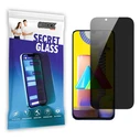GrizzGlass Matte SecretGlass Samsung Galaxy M33