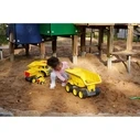 BIG Power Worker Mega Truck – Όχημα κατασκευών BIG