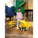 BIG Power Worker Mega Truck – Όχημα κατασκευών BIG