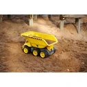 BIG Power Worker Mega Truck – Όχημα κατασκευών BIG