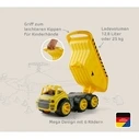 BIG Power Worker Mega Truck – Όχημα κατασκευών BIG