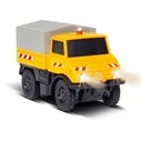 RC οχήματα Carson 1:87 MB Unimog U406 δύο κατευθύνσεων όχημα 100% RTR