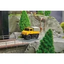 RC οχήματα Carson 1:87 MB Unimog U406 δύο κατευθύνσεων όχημα 100% RTR