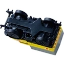 RC οχήματα Carson 1:87 MB Unimog U406 δύο κατευθύνσεων όχημα 100% RTR