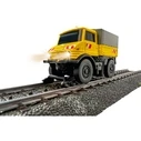 RC οχήματα Carson 1:87 MB Unimog U406 δύο κατευθύνσεων όχημα 100% RTR