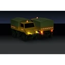 RC οχήματα Carson 1:87 MB Unimog U406 δύο κατευθύνσεων όχημα 100% RTR