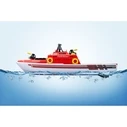 Τηλεκατευθυνόμενο σκάφος Carson Fire Boat 2,4G 100% RTR
