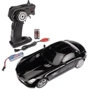 RC οχήματα Carson 1:24 Mercedes-Benz SLS AMG 2.4G 100% RTR μαύρο