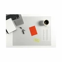 Mousepad Durable Duraglas Επιφάνεια εργασίας Διαφανές