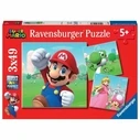 Παζλ Ravensburger Super Mario 147 Τεμάχια