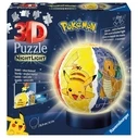 3D Παζλ Pokemon Φως νυκτός 72 Τεμάχια