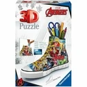 3D Παζλ Ravensburger Sneaker Avengers 108 Τεμάχια