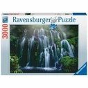 Παζλ Ravensburger Chutes d'eau, Bali Paysage et nature 3000 Τεμάχια