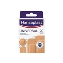 Hansaplast Universal Επιθέματα Καφέ