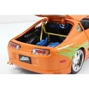 Jada Toys Fast & Furious Toyota Supra 1995 1:24 μοντέλο die-cast