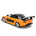 Jada Fast & Furious Drift Mazda RX-7 1:24 - Μινιατούρα Αυτοκινήτου Diecast