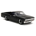 Jada Toys Fast & Furious 1967 El Camino 1:24 - Συλλεκτικό/παιχνίδι αυτοκίνητο