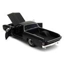 Jada Toys Fast & Furious 1967 El Camino 1:24 - Συλλεκτικό/παιχνίδι αυτοκίνητο