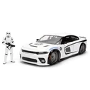 Jada Star Wars Storm Trooper Dodge 1:24 - Μινιατούρα/Φιγούρα αυτοκινήτου