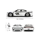 Jada Star Wars Storm Trooper Dodge 1:24 - Μινιατούρα/Φιγούρα αυτοκινήτου