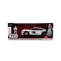 Jada Star Wars Storm Trooper Dodge 1:24 - Μινιατούρα/Φιγούρα αυτοκινήτου