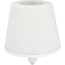 Φωτιστικό δαπέδου & επιτραπέζιο REV LED Bottle Light wireless Lamprusco warmwhite