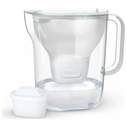 BRITA Style Essential XL Water Filter Jug + 1 Maxtra Pro Pure Performance Filter, White