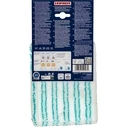Leifheit Clean Twist M Ergo καλύμμα σφουγγαρίσματος micro duo (Άσπρο)
