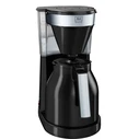 Καφετιέρα Φίλτρου Melitta 1023-08 Μαύρο 1050 W 1 L