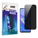 GrizzGlass Matte SecretGlass TCL 40 SE