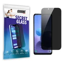 GrizzGlass Matte SecretGlass TCL 408