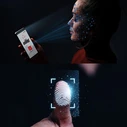 GrizzGlass Matte SecretGlass TCL 408