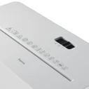 Hama Safe X40-W P4 T4 E3 White Document Shredder (P-4, 7 L)