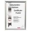 Κορνίζα τοίχου Hama Madrid silver 21x29,7 66842